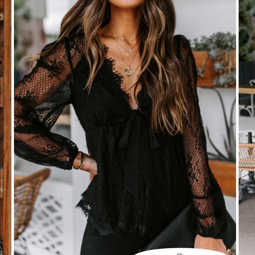 Vici blouse